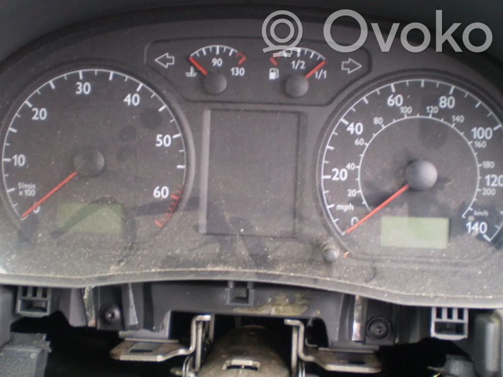 Volkswagen Polo Licznik / Prędkościomierz 