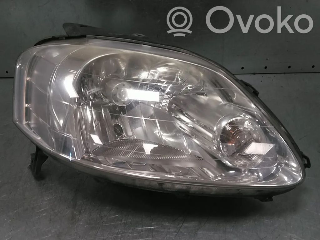 Volkswagen Fox Phare frontale 