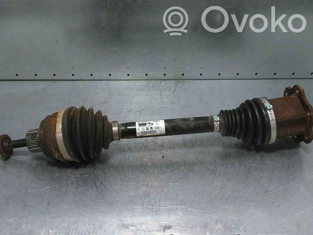 Audi A6 S6 C7 4G Semiasse anteriore 