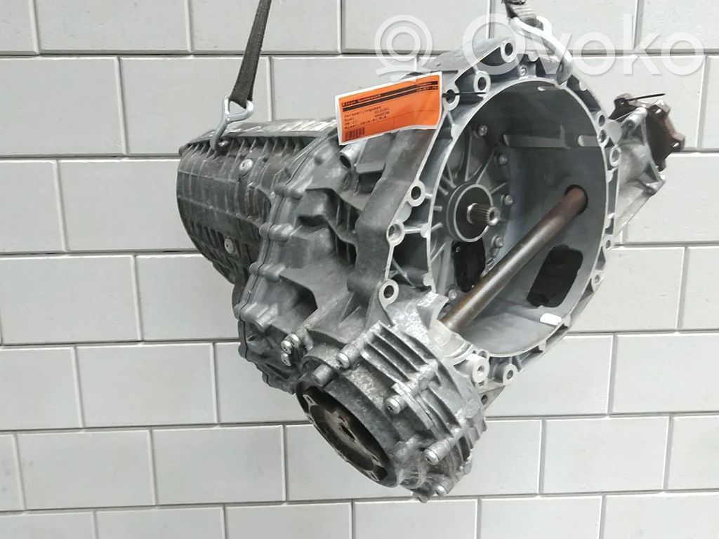 Audi A6 S6 C7 4G Manual 5 speed gearbox 