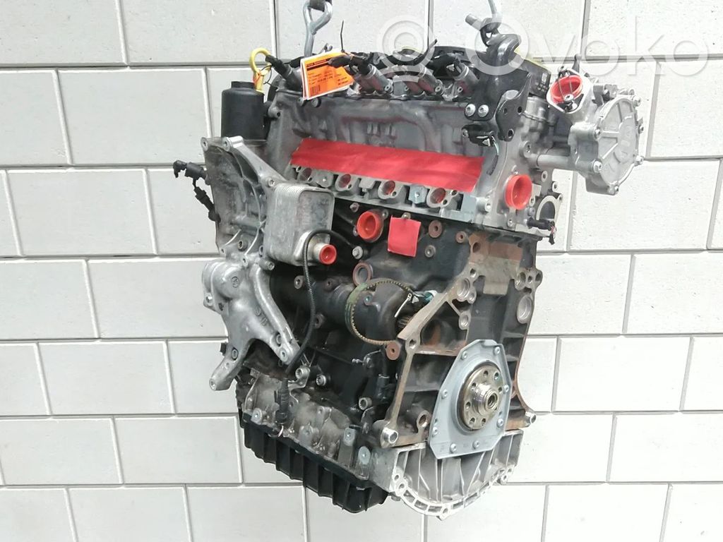 Volkswagen Arteon Motor 
