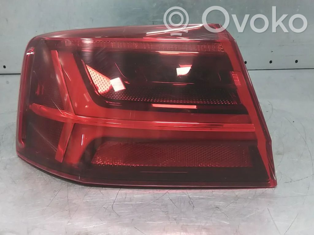 Audi A6 S6 C7 4G Lampă spate în caroserie 