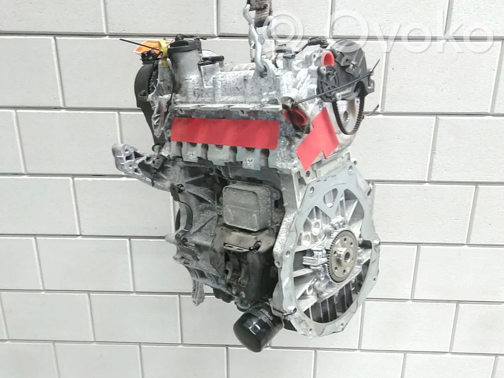 Volkswagen PASSAT B8 Motor 