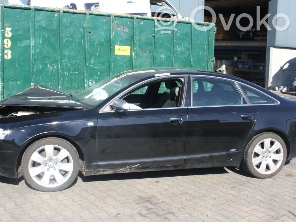 Audi A6 S6 C6 4F Elektryczne lusterko boczne drzwi przednich