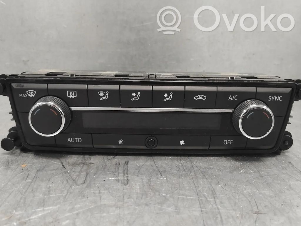 Seat Ibiza V (KJ) Panel klimatyzacji 