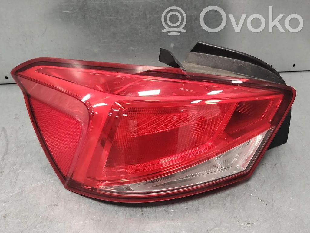 Seat Ibiza V (KJ) Lampa tylna 