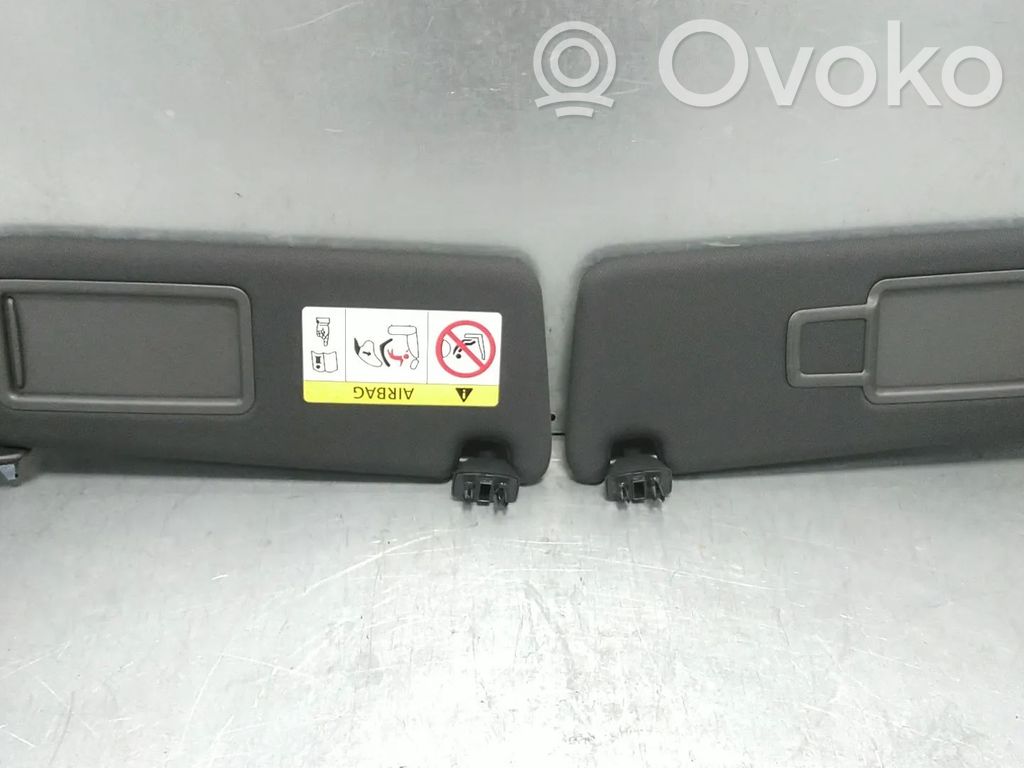 Audi A6 S6 C7 4G Aletta parasole