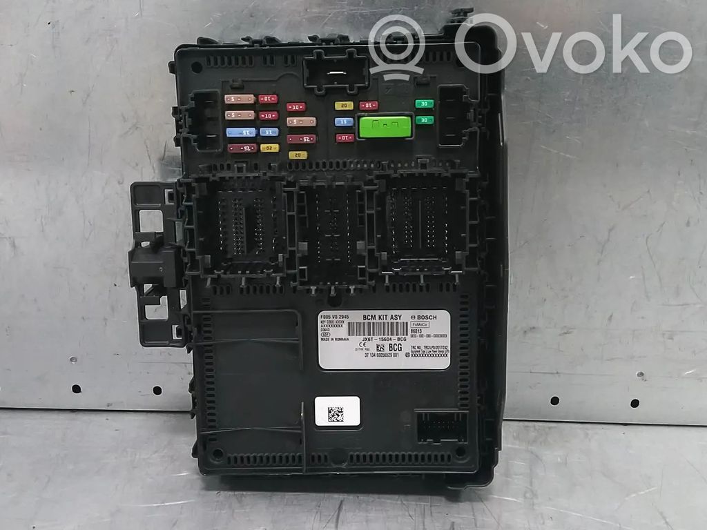 Ford Focus BSM Valdymo blokas 