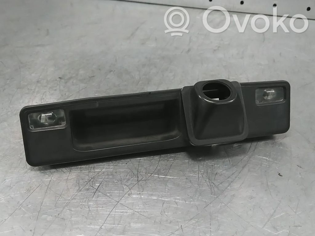 Ford Focus Tailgate release/open handle 