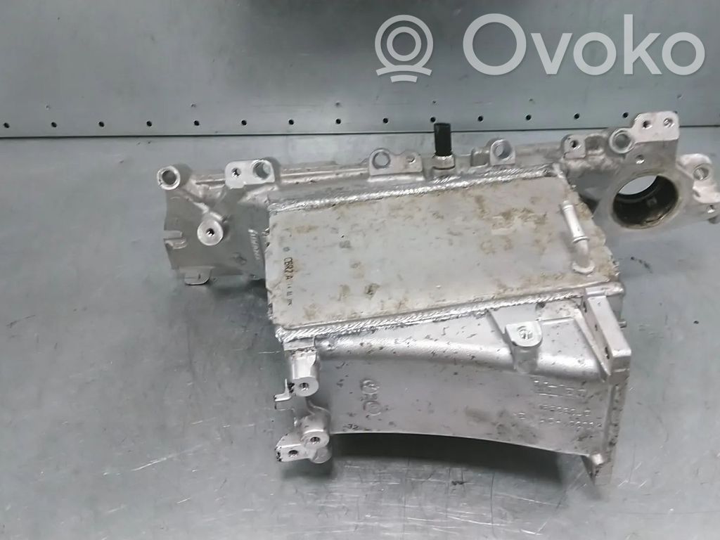 Audi A6 S6 C7 4G Intake manifold 