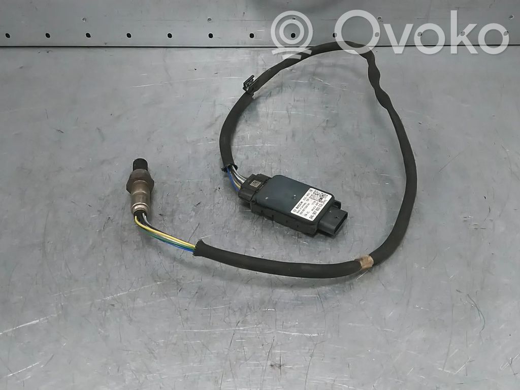 Volkswagen Polo VI Lambda zondas 