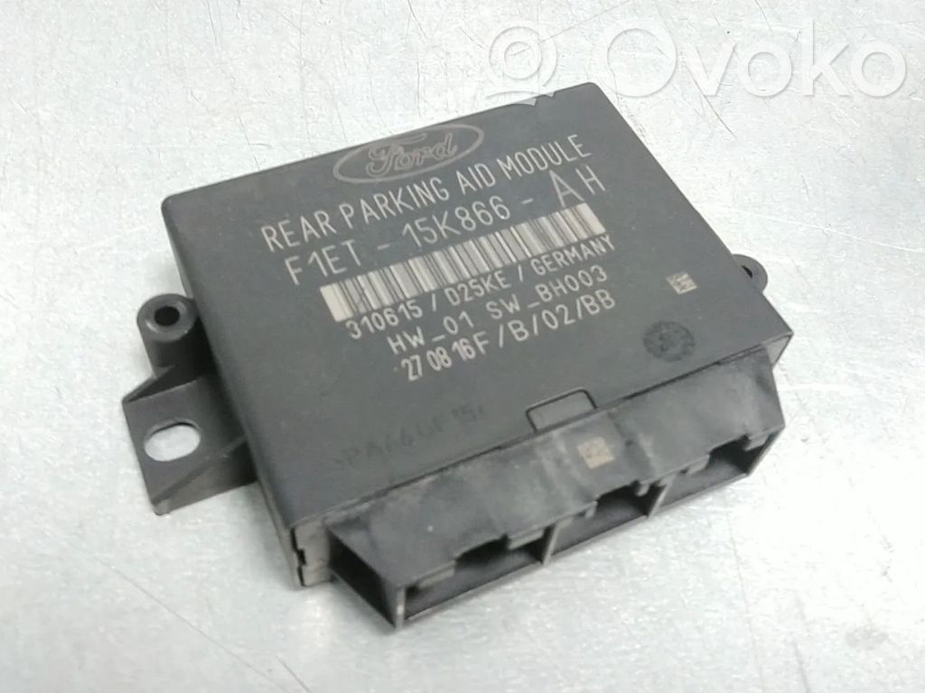 Ford Focus Parking PDC control unit/module 