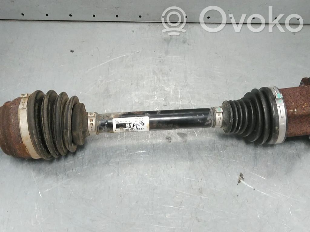 Audi A6 S6 C7 4G Semiasse anteriore 