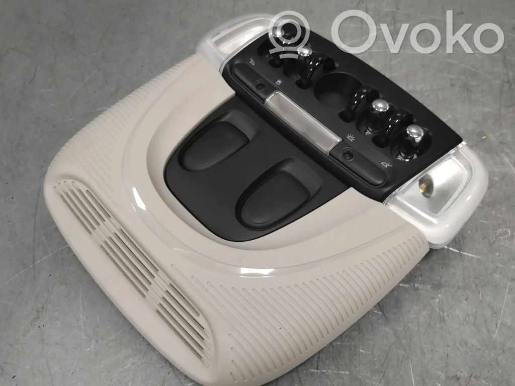 Mini One - Cooper F56 F55 Priekinių vietų apšvietimo žibintas 