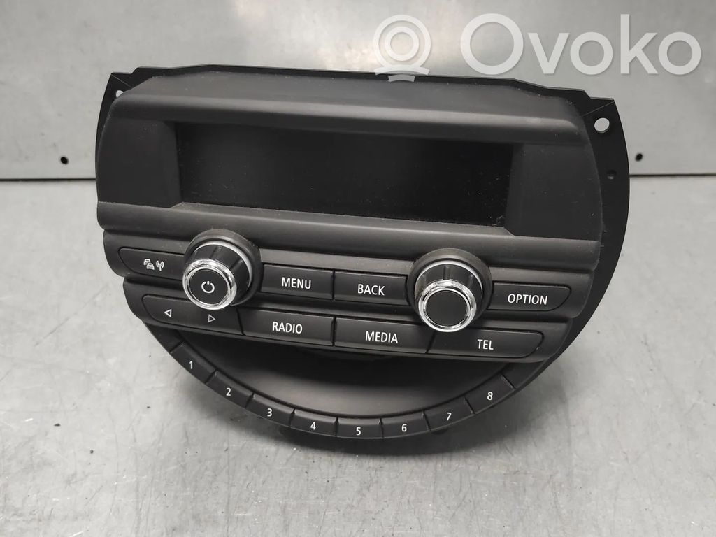 Mini One - Cooper F56 F55 Unitate principală radio/CD/DVD/GPS 