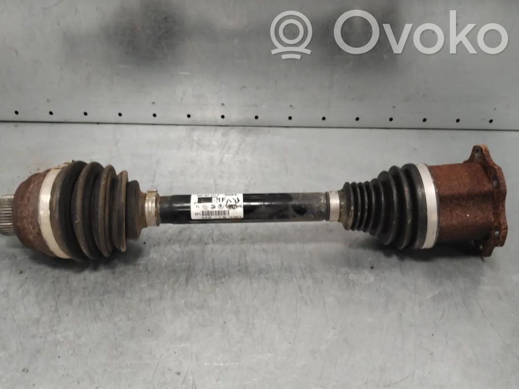 Audi A6 S6 C7 4G Semiasse anteriore 