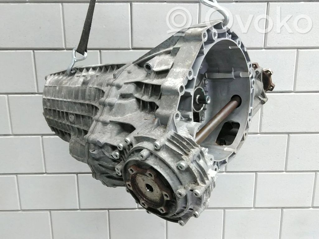 Audi A6 S6 C7 4G Manual 5 speed gearbox 