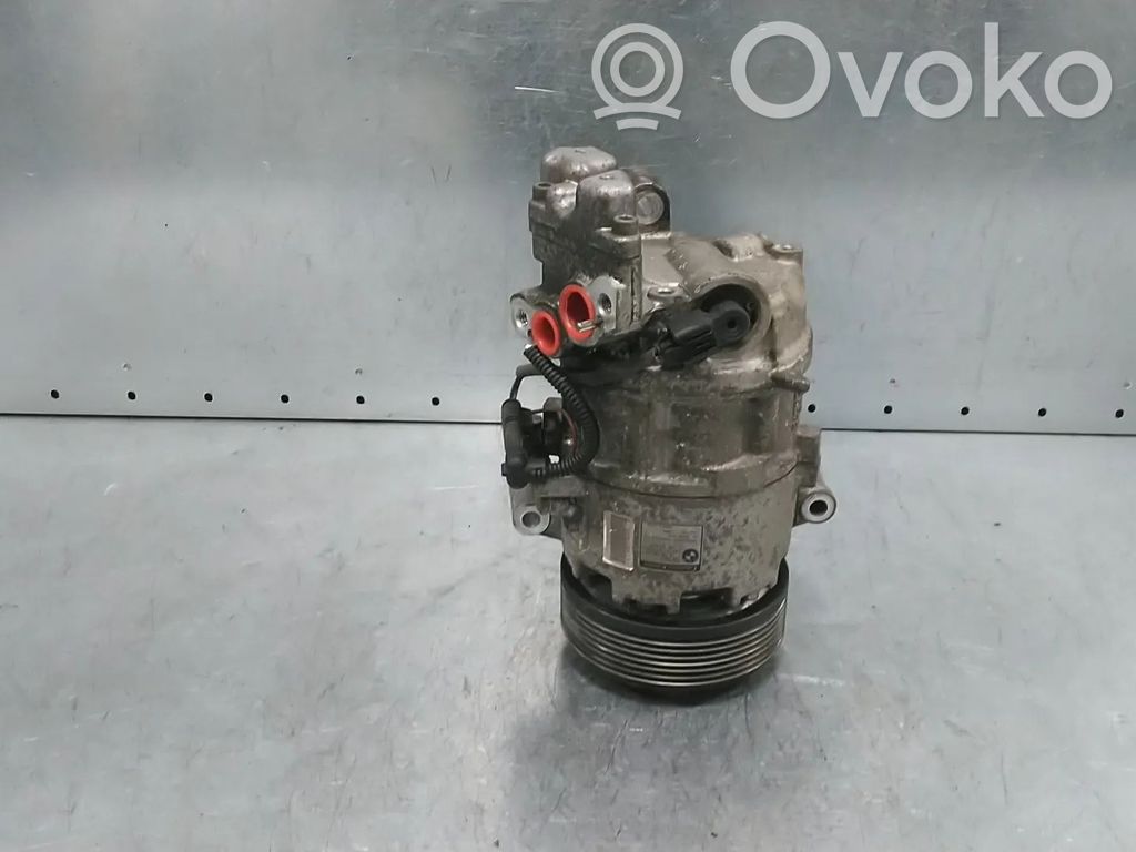 Air conditioning (A/C) compressor (pump)   9182794,64529156820,64529182794,9156820,N43B16A