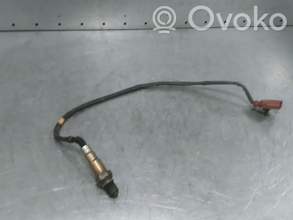 Audi A6 S6 C7 4G Lambda probe sensor 