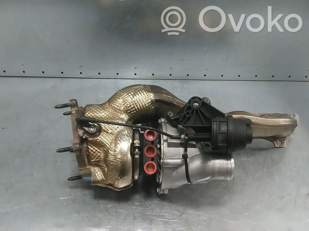 Audi A6 S6 C7 4G Turbo kompresorius (mechaninis) 
