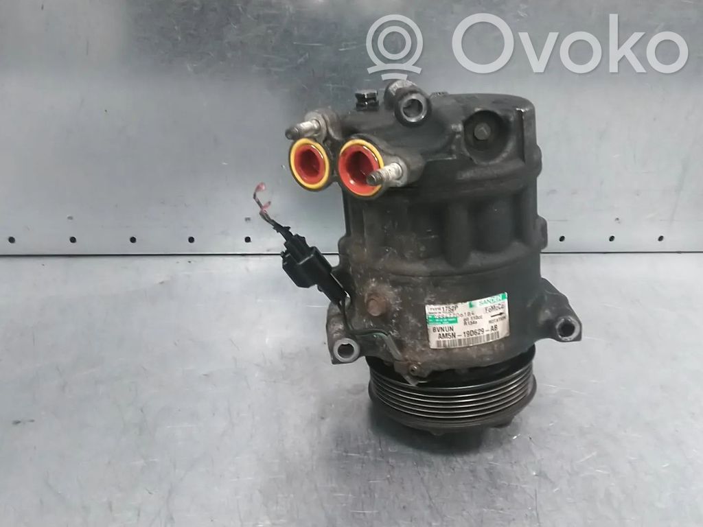 Ford Mondeo MK IV Kompresor / Sprężarka klimatyzacji A/C 