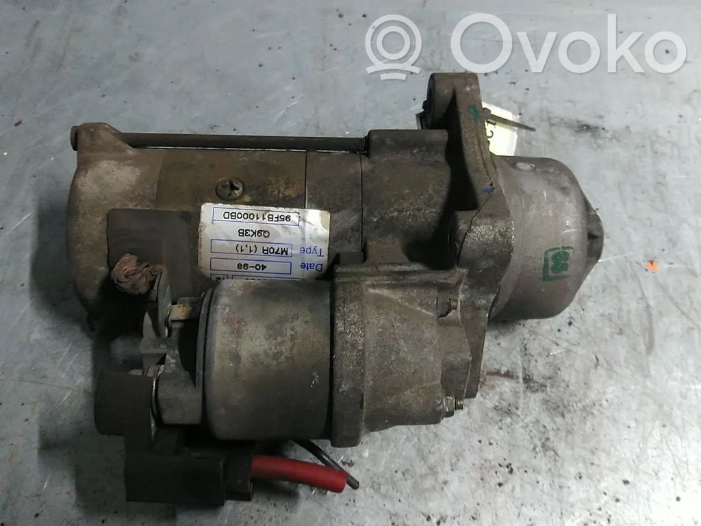 Starteris   95FB11000BD