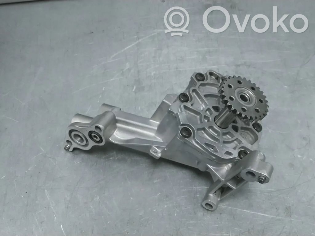 Vauxhall Astra K Oil pump 