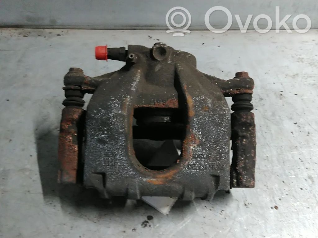 Opel Corsa D Передний суппорт 