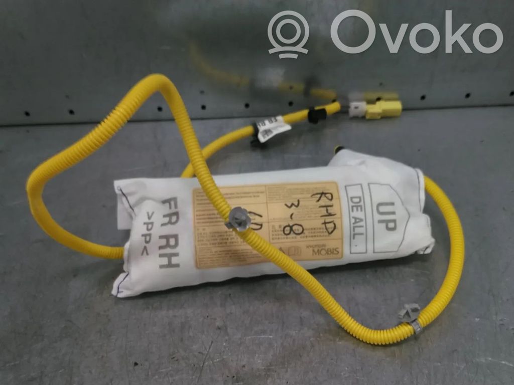 KIA Niro Poduszka powietrzna Airbag fotela 