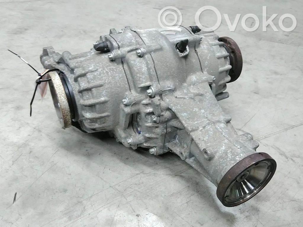 Audi A7 S7 4G Hinterachsdifferential 