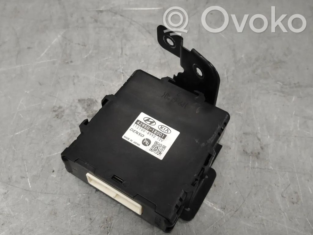KIA Niro Altre centraline/moduli