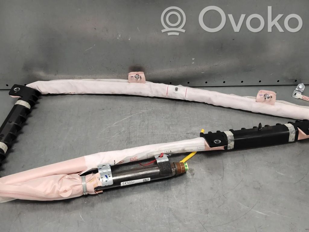 KIA Niro Airbag da tetto