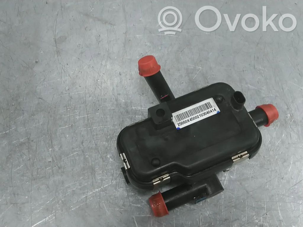 KIA Niro Válvula de control del calentador del refrigerante