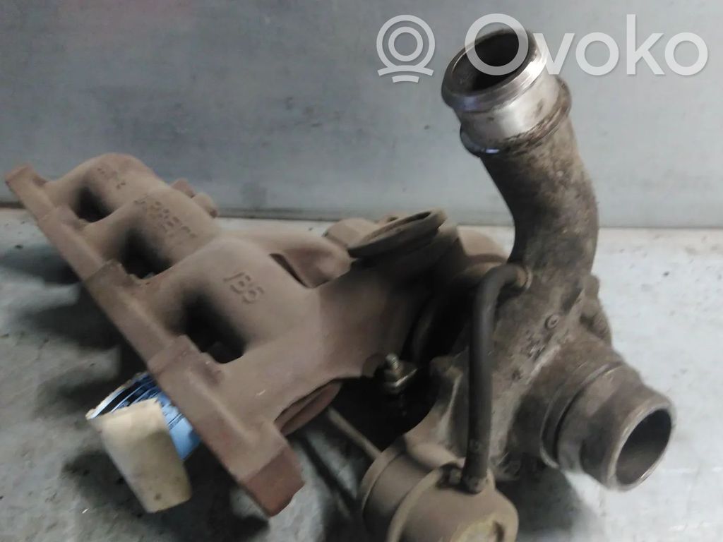 Ford Transit -  Tourneo Connect Turbocompressore 
