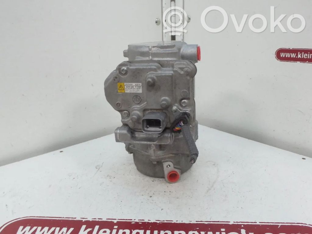 Lexus RX 450H Kompresor / Sprężarka klimatyzacji A/C 