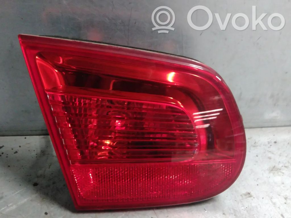 Volkswagen Eos Takavalot 