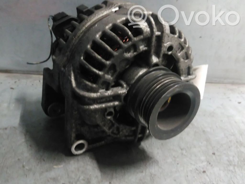 Opel Meriva A Alternator 