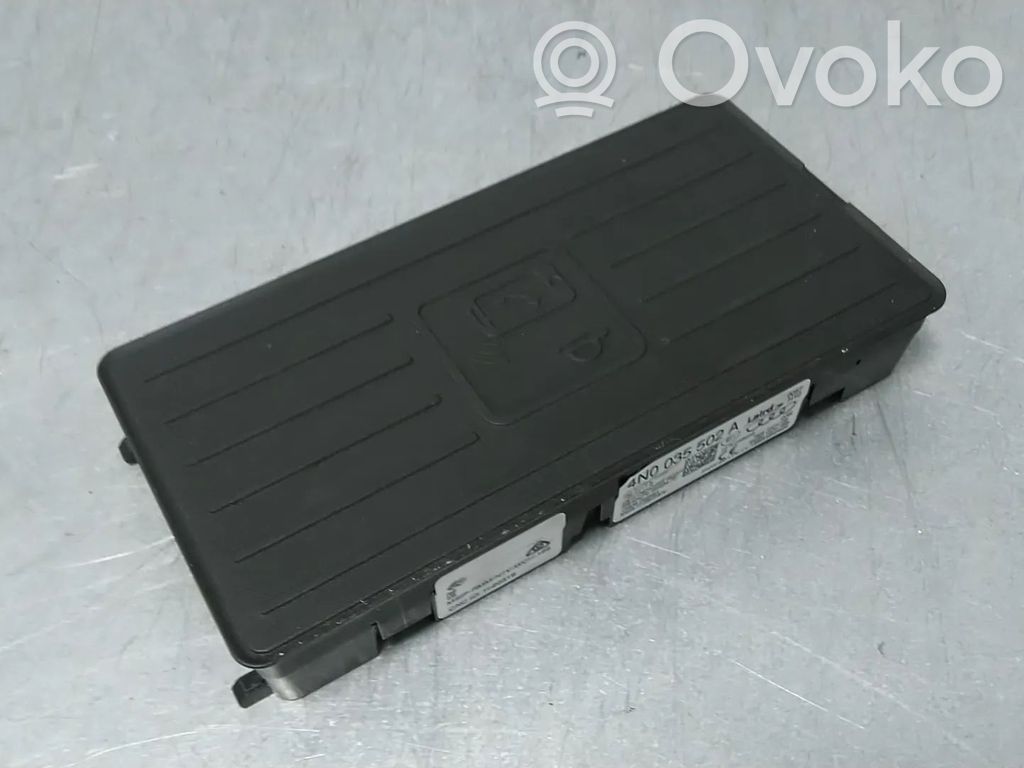 Audi e-tron Tālruņa vadības bloks 