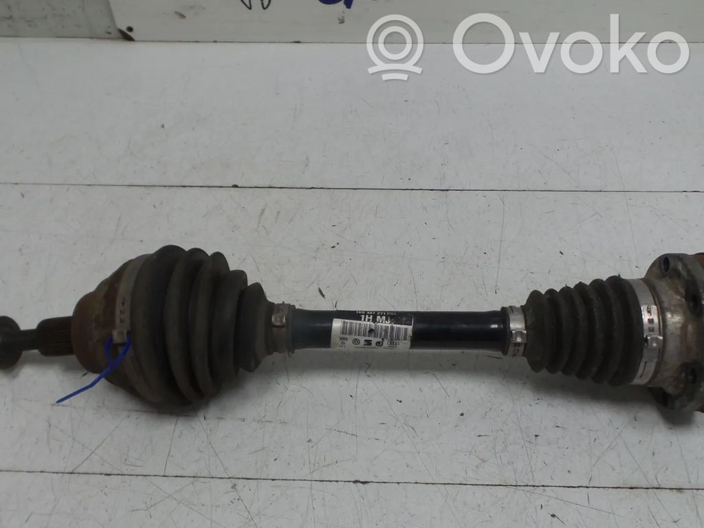 Volkswagen Golf VI Półoś przednia 