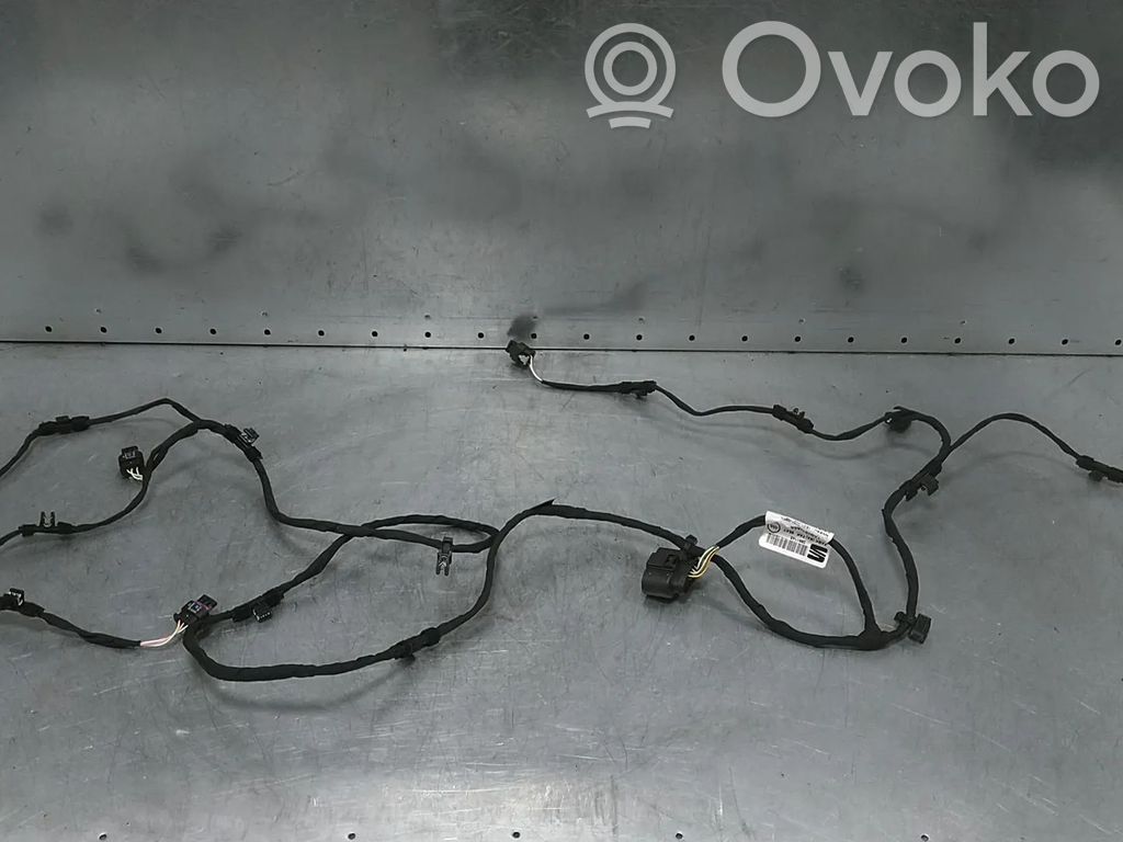 Cupra Formentor Cableado del sensor de aparcamiento (PDC) 