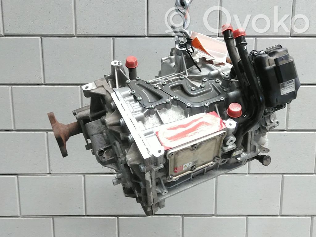 Audi e-tron Variklis 