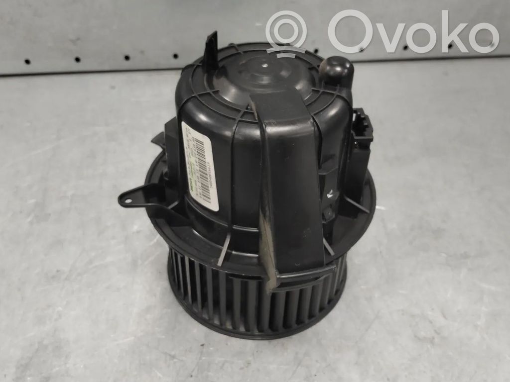 Citroen C3 Mazā radiatora ventilatora reostats 