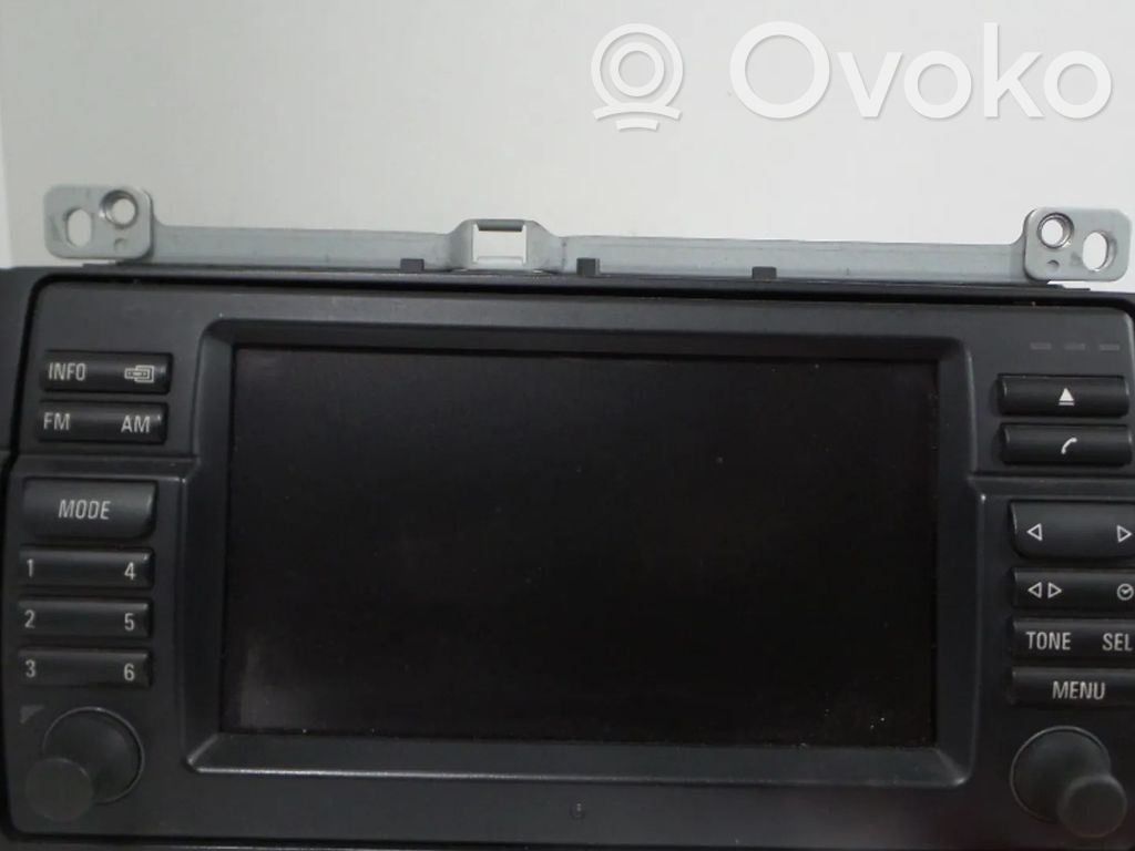BMW 3 E46 Screen/display/small screen 