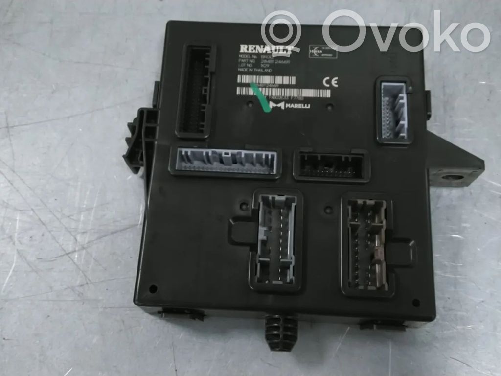 Renault Trafic III (X82) Alte unități/module de control 