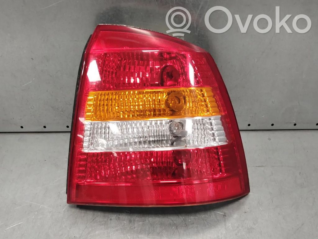 Opel Astra G Takavalot 