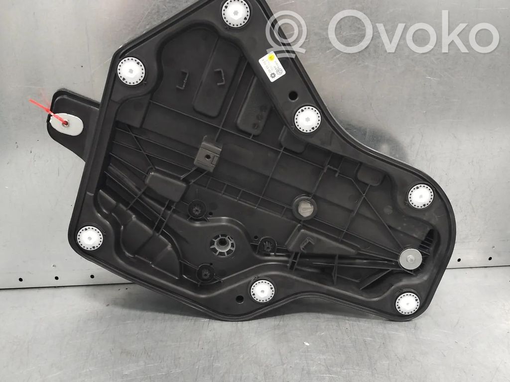 Volkswagen ID.3 Mecanismo para subir la puerta trasera sin motor 