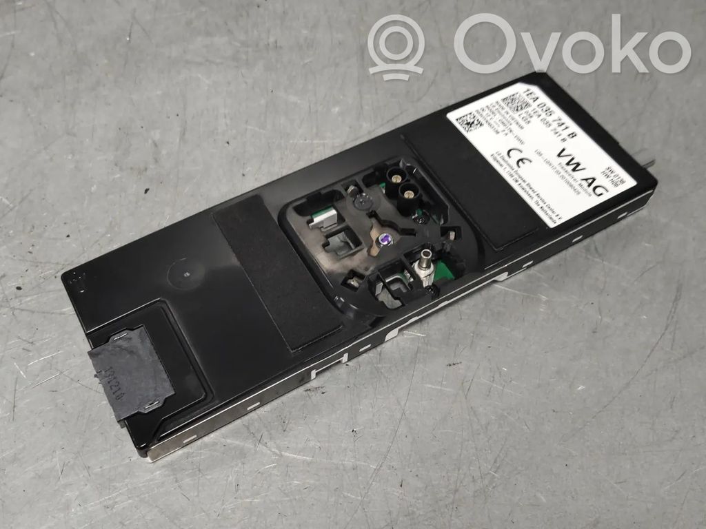 Volkswagen ID.3 Radion antenni 