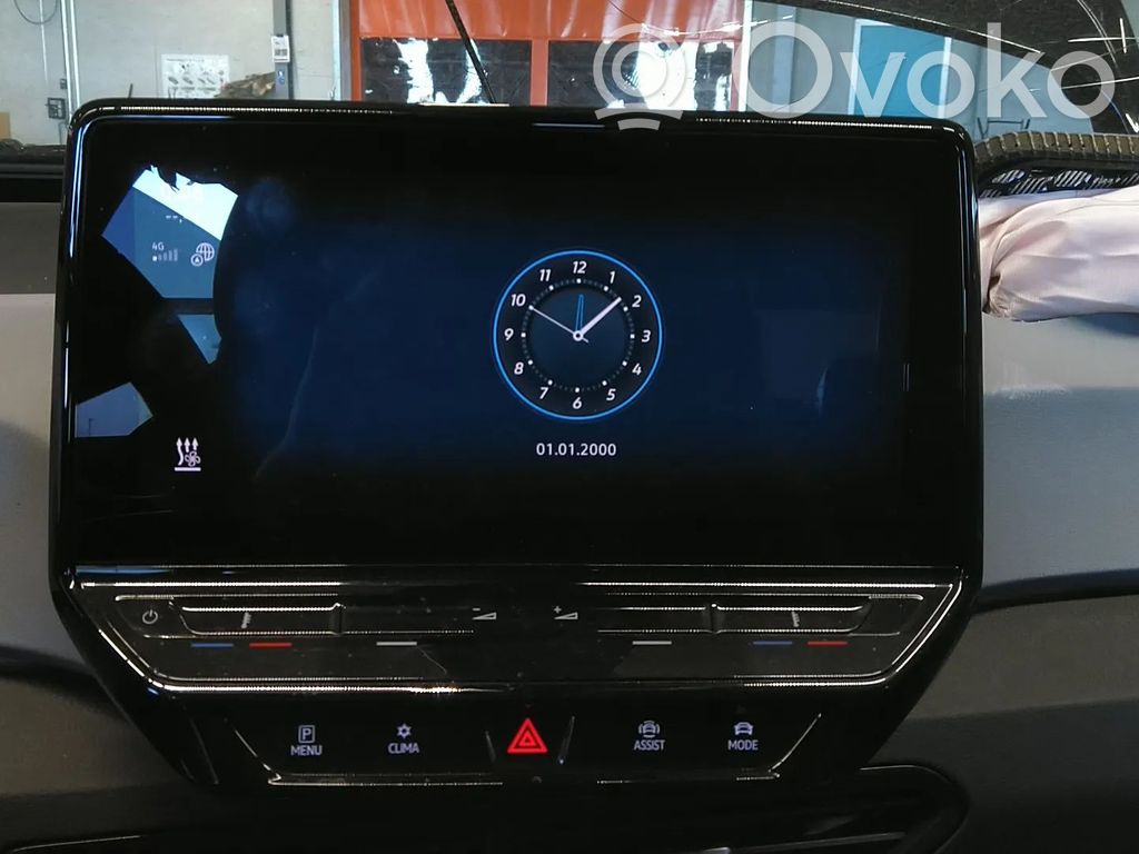 Volkswagen ID.3 Ecran/afișaj/ecran mic 