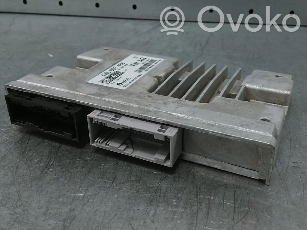 Audi e-tron Autres unités de commande / modules 