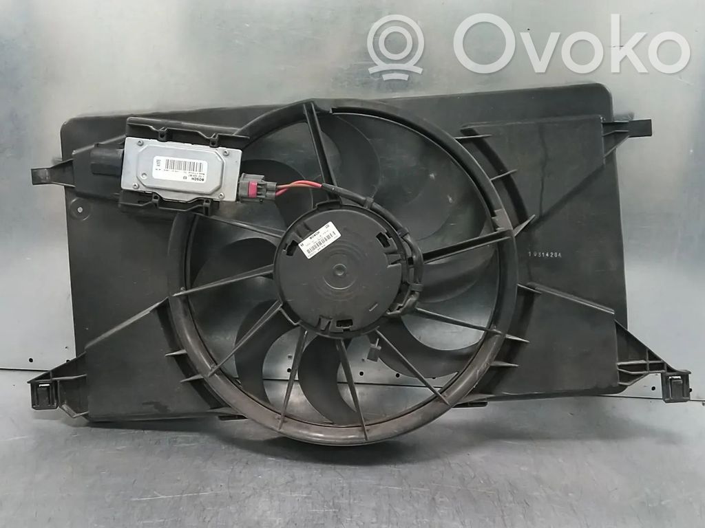 Ford Focus Difuzors 